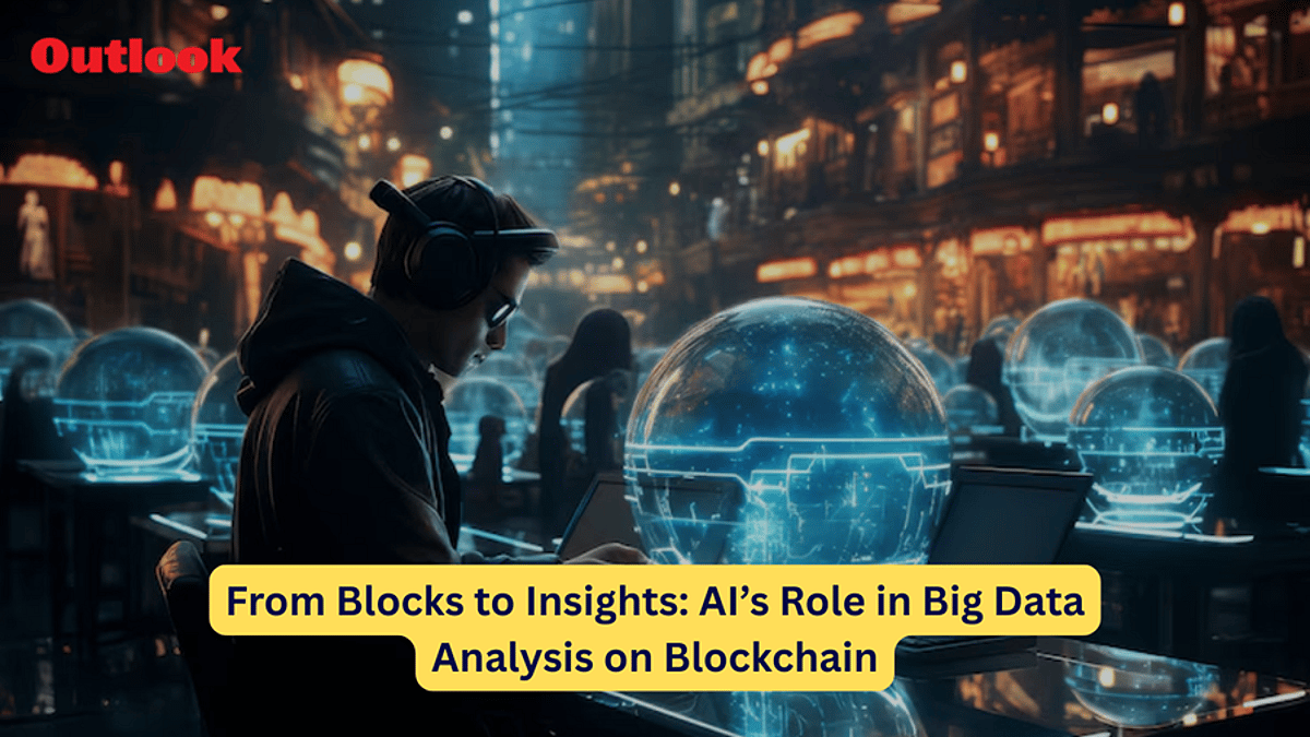 AI’s Role In Big Data Analysis On Blockchain