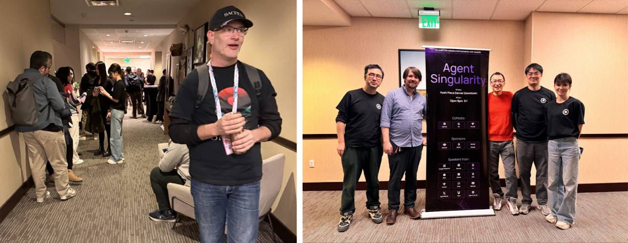 Agent Singularity Summit: Advancing On-Chain AI with