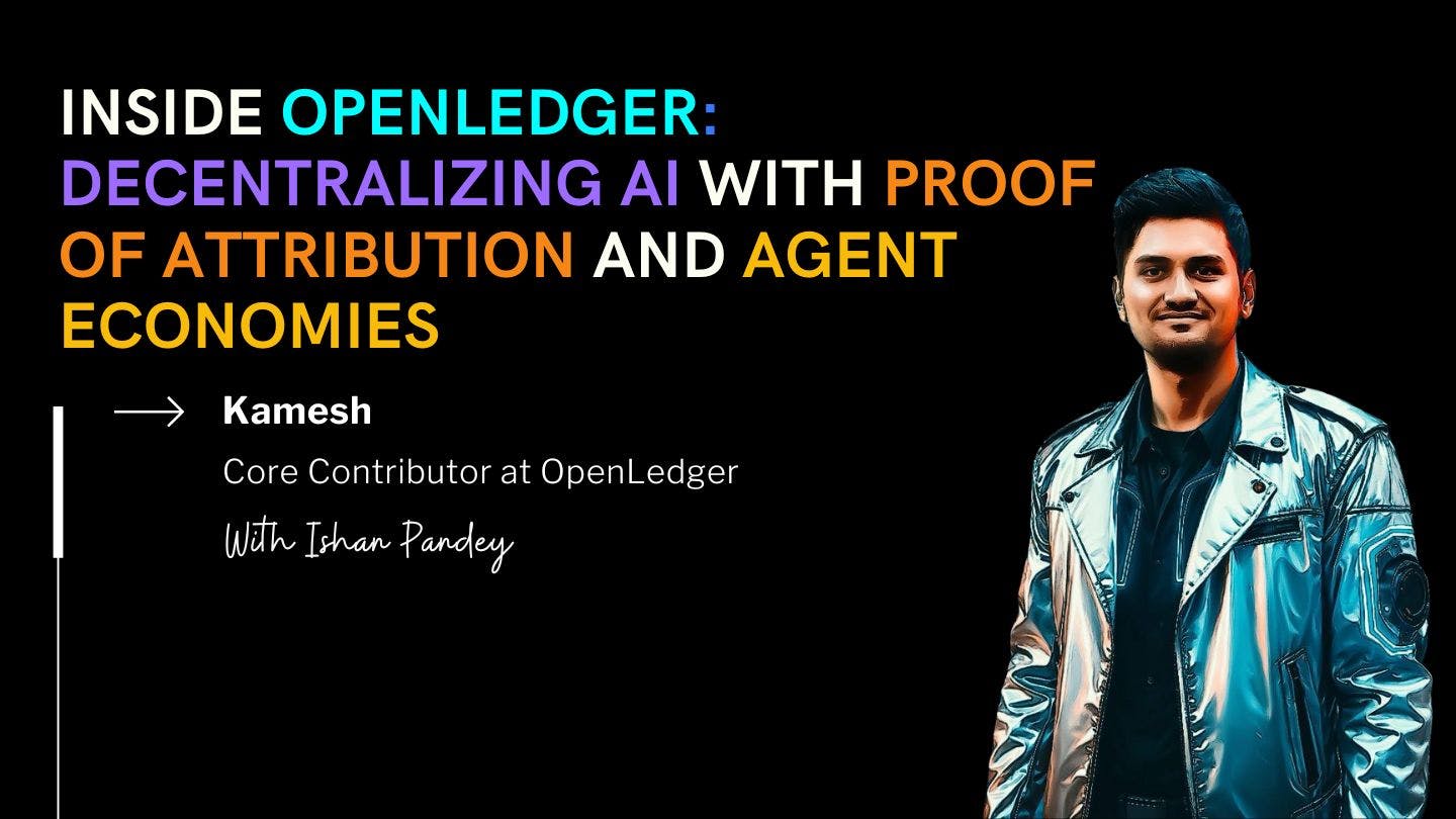 Behind the Startup: How OpenLedger is Building a Blockchain-Native AI Ecosystem