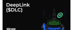 BingX Welcomes DeepLink Protocol to Launchpool, Offering 6,666,667 DLC Tokens for Staking