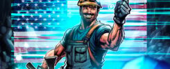Bitcoin mining — Institutions boost investments amid favorable US climate