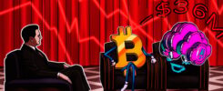 Bitfarms clocks loss amid AI pivot