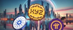 Blockchain Innovation: Cardano Tests AI Protocol Upgrade, Pi Coin Sees Bullish Momentum, XYZVerse Presale Hits $13M