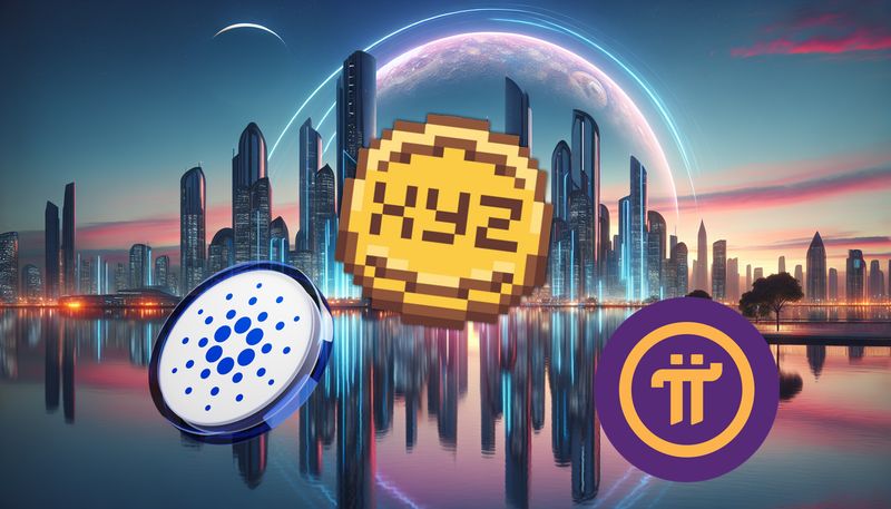Blockchain Innovation: Cardano Tests AI Protocol Upgrade, Pi Coin Sees Bullish Momentum, XYZVerse Presale Hits $13M