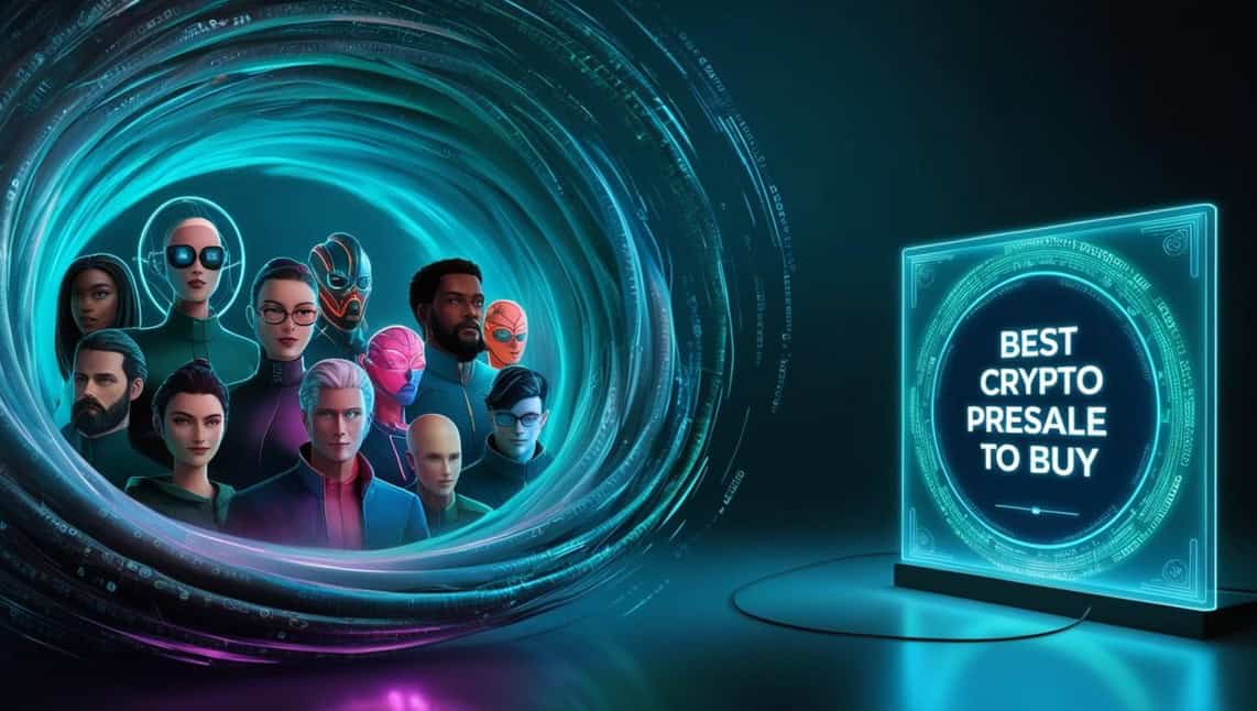 But Is This the Real Best Crypto Presale to Buy?