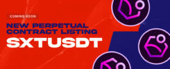 Coming Soon: SXTUSDT Perpetual Swap Listing With Up to 50x Leverage