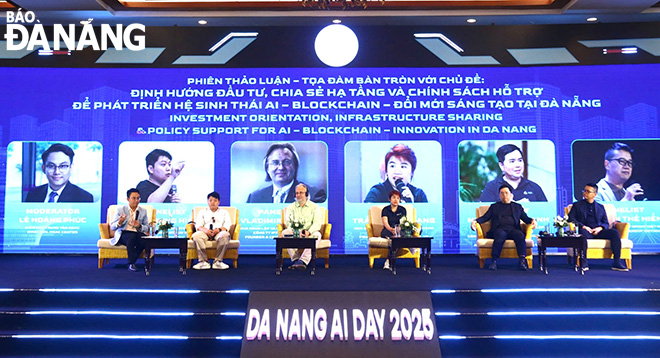 Da Nang creates momentum for AI app development - Da Nang English- News