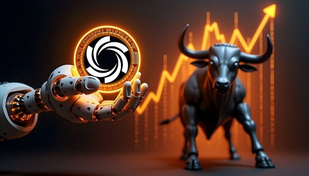 Dogecoin (DOGE) Finds Support at $0.21 While Ozak AI ($OZ) Heats Up With 200% Gains