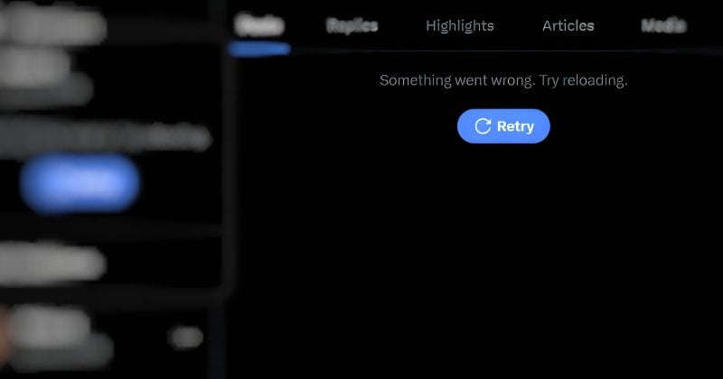 Elon Musk's X down again after back-to-back global outages this week