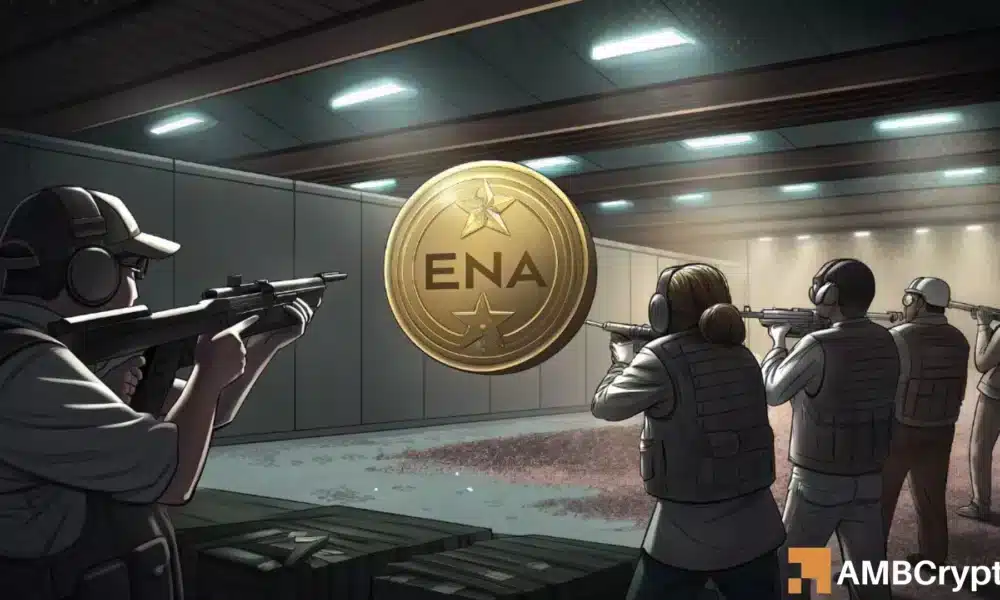 Ethena just tumbled 19% – THIS zone may hold the key to ENA's bounce
