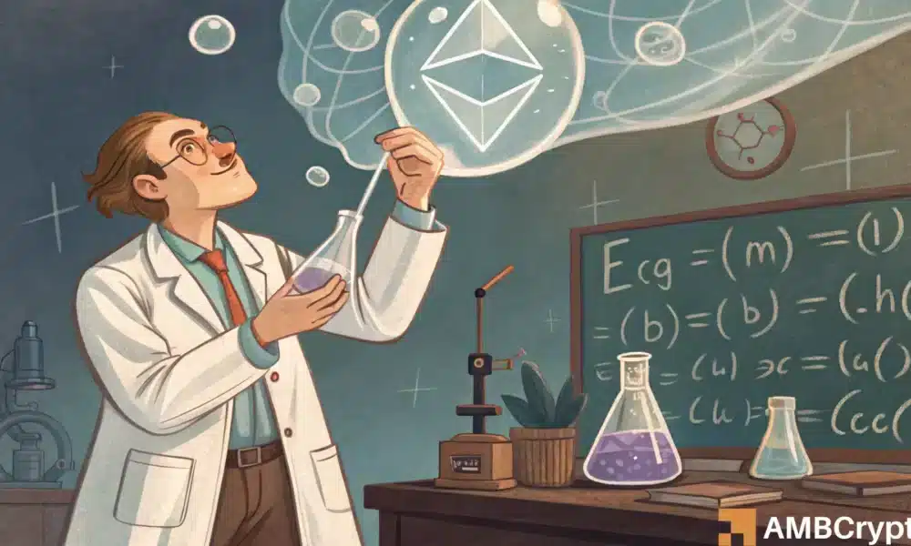 Ethereum’s Pectra upgrade: Buterin says THIS is its biggest threat!