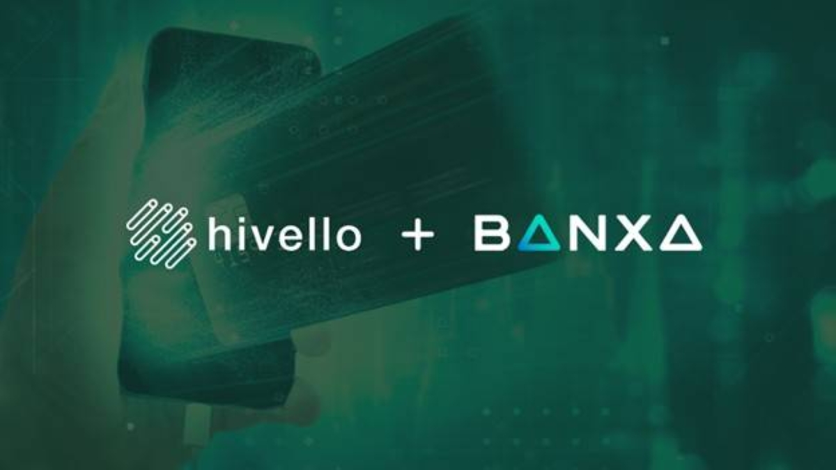 Hivello x Banxa - $HVLO Token Available via Apple Pay & Credit Card
