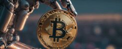 In crypto world, it’s an AI and blockchain tango