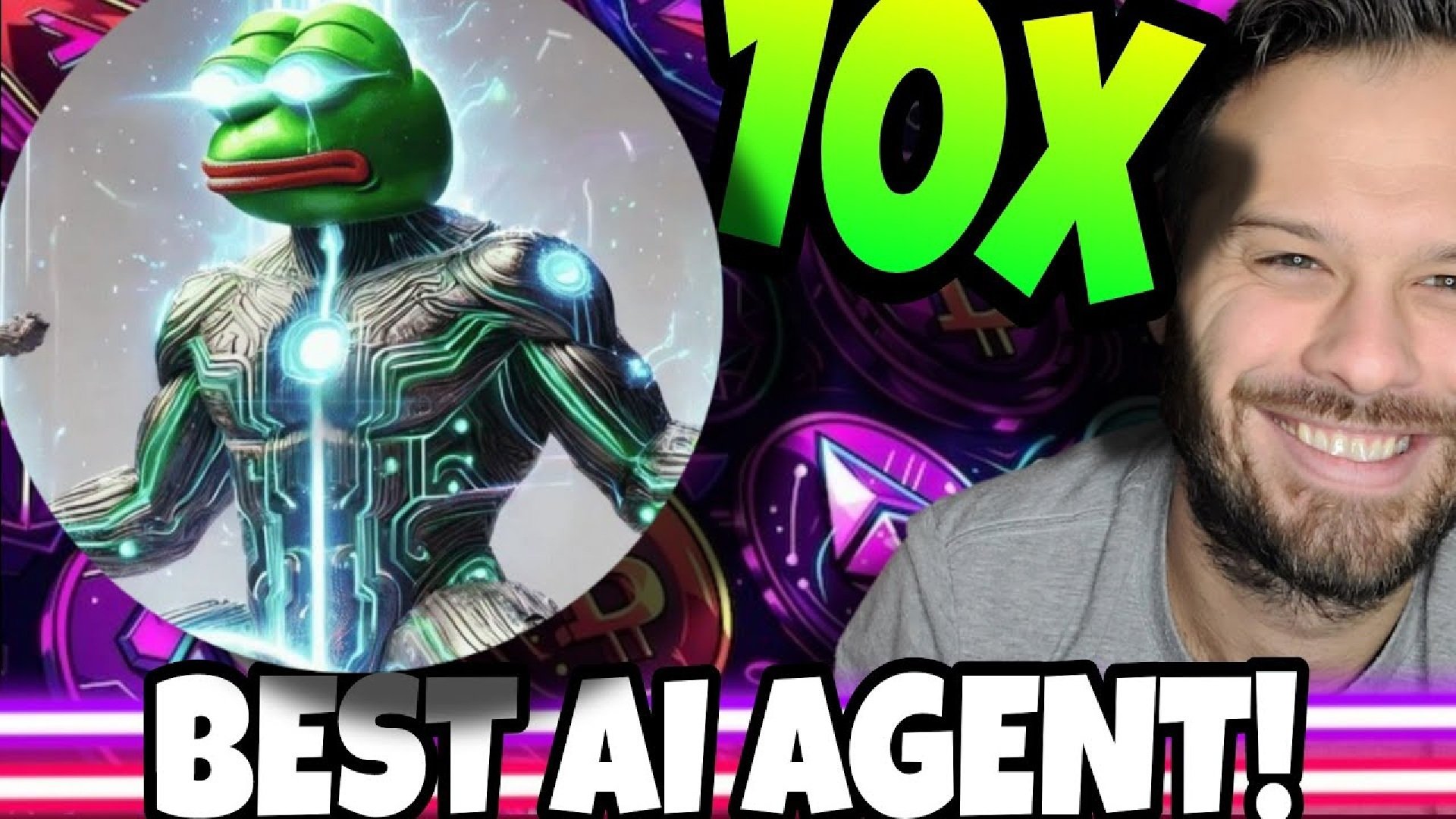 MIND of Pepe Shows 10x Growth Potential as AI Crypto Soars