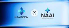 Naai DePIN DAO Foundation and NAAI Launch $100 Million Global AI Research Initiative