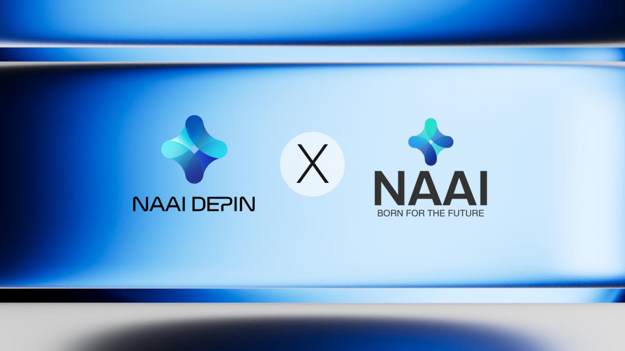 Naai DePIN DAO Foundation and NAAI Launch $100 Million Global AI Research Initiative