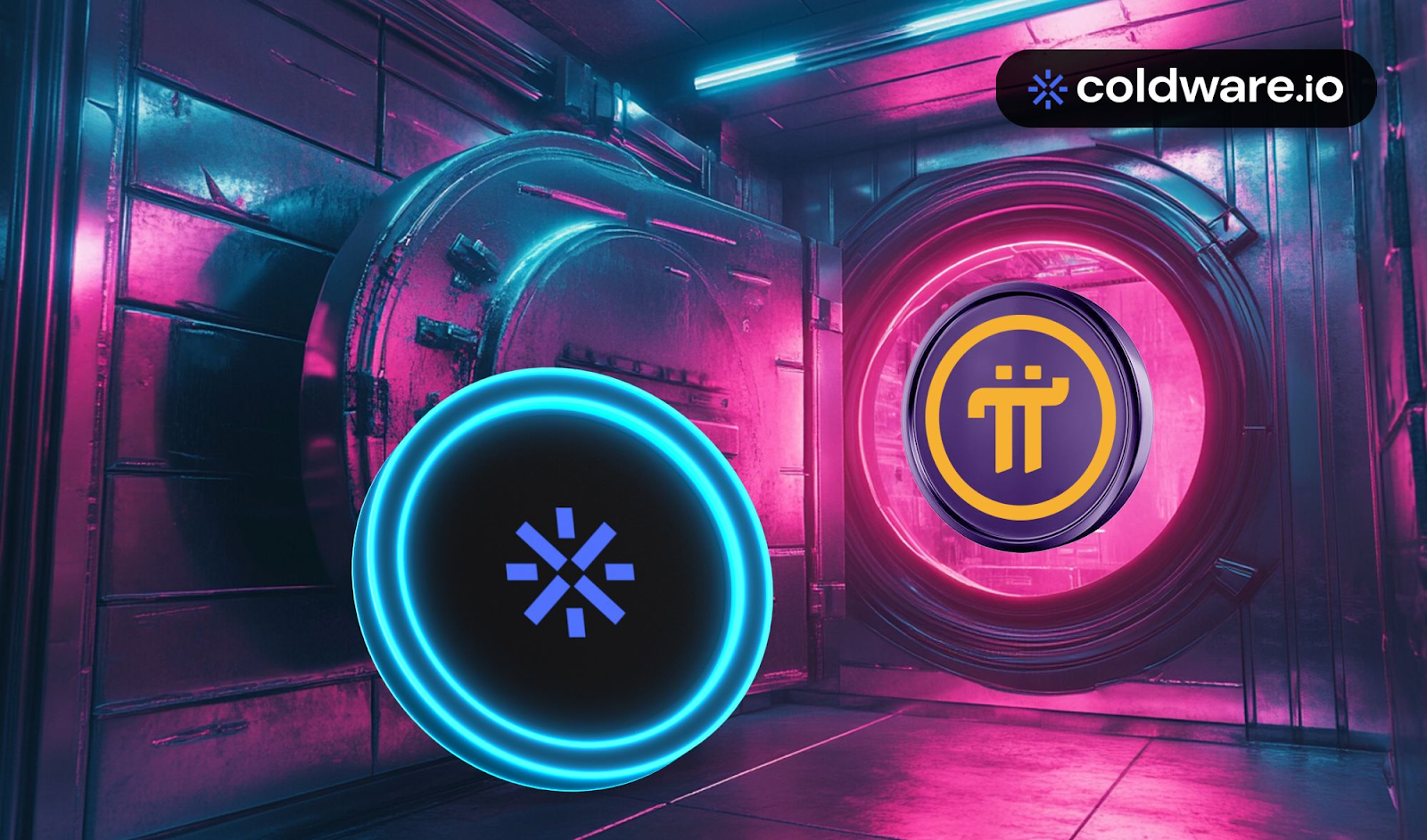 PI Network's Kraken Debut Opens Doors For DePIN Cryptos Coldware And Virtual Protocol
