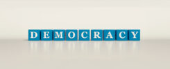 Rethinking democracy in the age of AI, decentralized systems