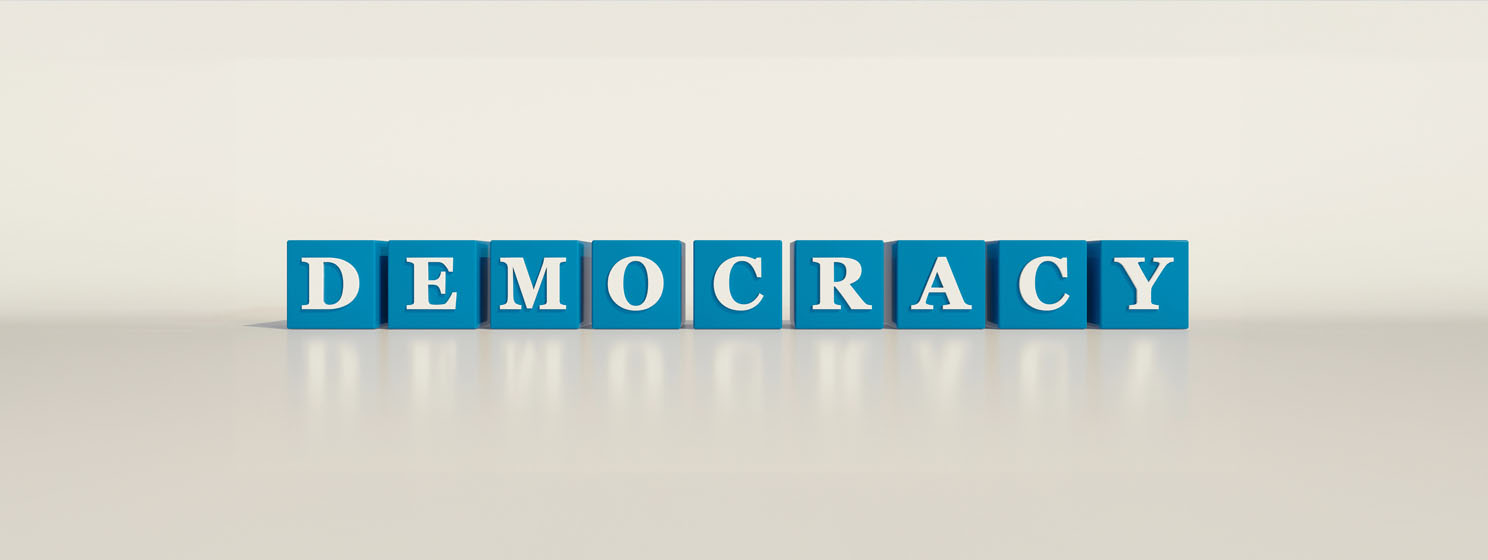 Rethinking democracy in the age of AI, decentralized systems