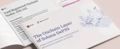 Solana DePIN Report: From "mining" to "mapping", how can ordinary people make money without doing anything?