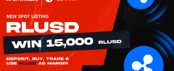 The Ripple Effect: Trade RLUSD on Spot and Use RLUSD as Margin