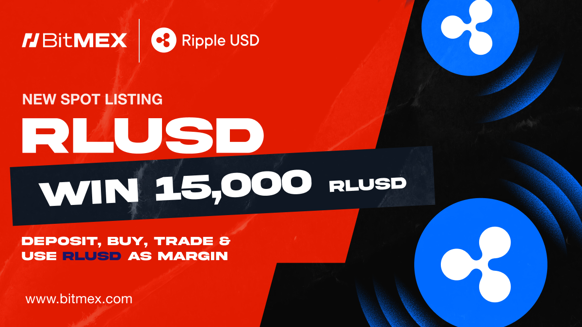 The Ripple Effect: Trade RLUSD on Spot and Use RLUSD as Margin