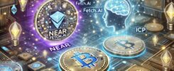 Top 3 Crypto AI: NEAR, FET, and ICP Predicted to Double in June 2025!