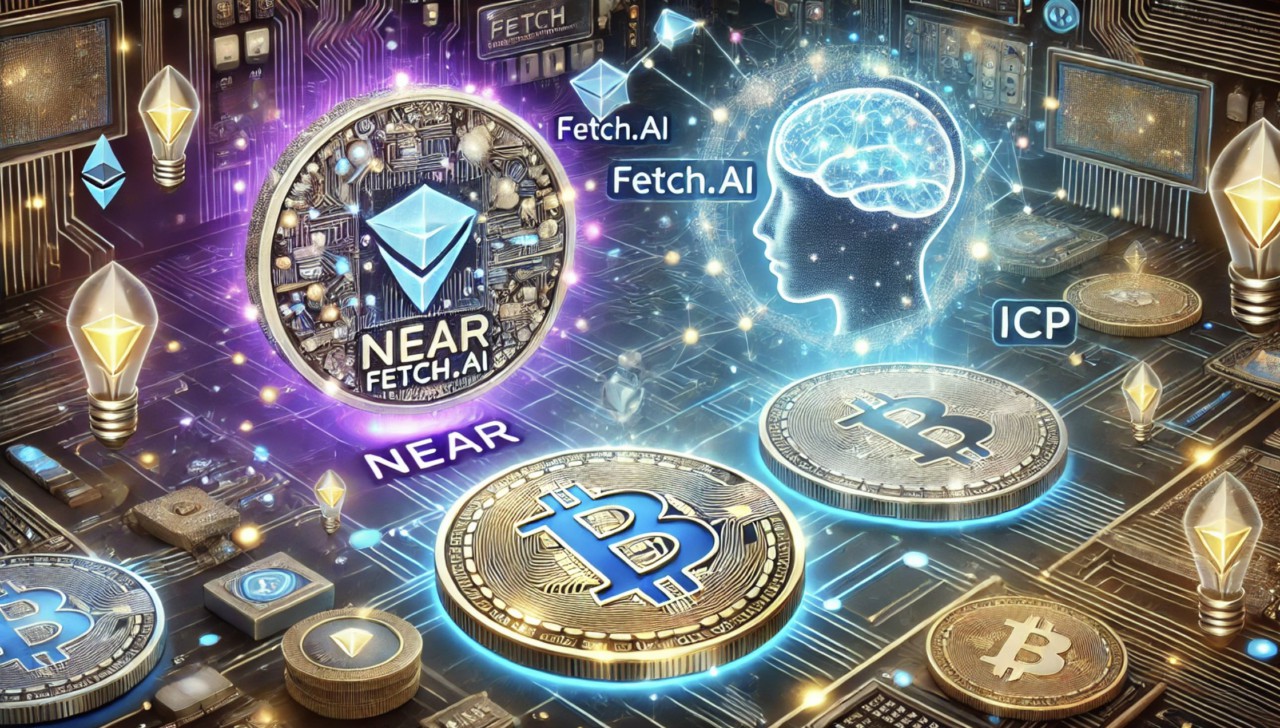 Top 3 Crypto AI: NEAR, FET, and ICP Predicted to Double in June 2025!