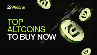 Top Crypto to Buy Right Now: Web3 ai Leads the Charge in 2025