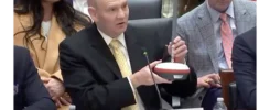 United States Congress wakes up to DePIN - GEODNET testimony