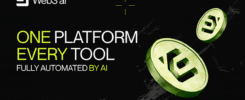 Web3 ai Hits $4M Presale as Avalanche Shows 4,500 TPS & Cosmos Links 270+ Chains