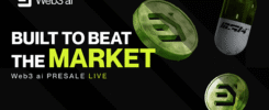 Web3 ai Leads Over SHIB and HYPE with $1 Target
