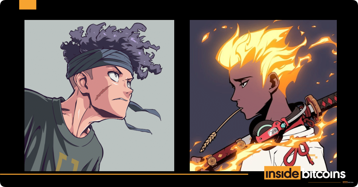 Which Is The Top Anime NFT Project?