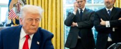 White House rejects parts of Trump advisers’ sovereign wealth fund proposal
