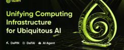 aZen Secures $1.2M Seed Round and Web3 Grants to Build DePIN for Ubiquitous AI after onboarding 600k users