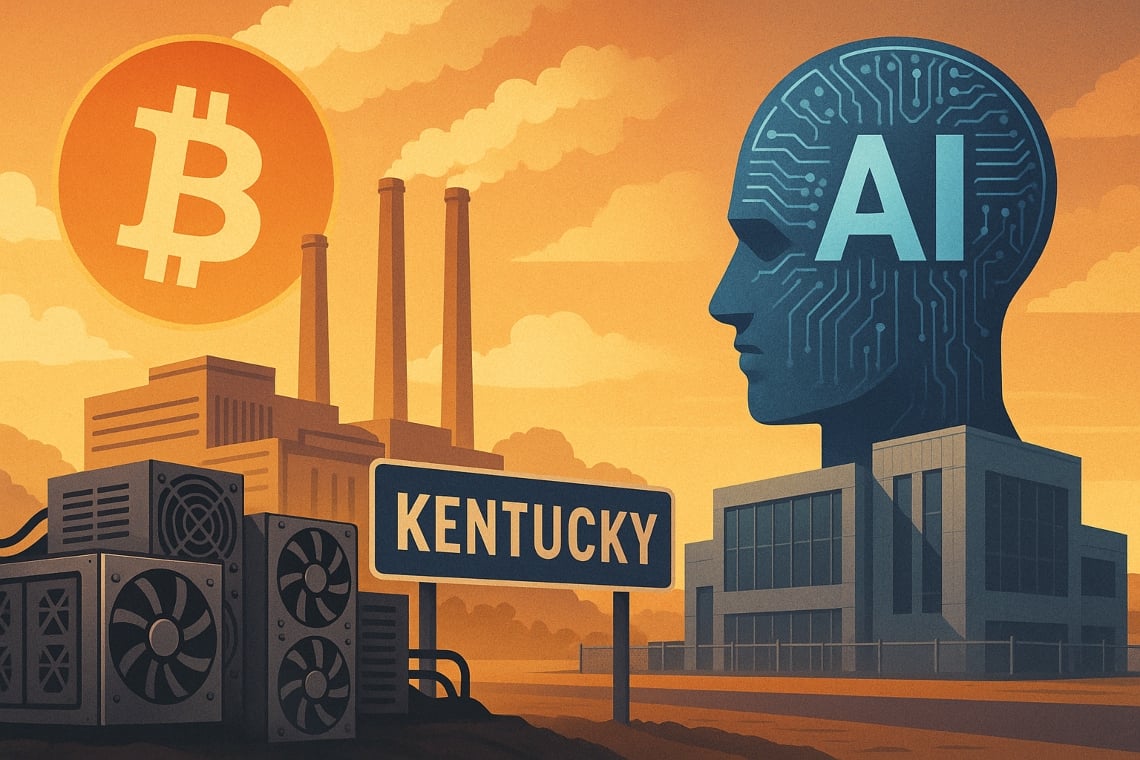 from the mining boom to AI developments