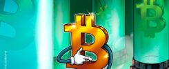 ‘Bitcoin Standard’ author backs funding dev to make spamming Bitcoin costly