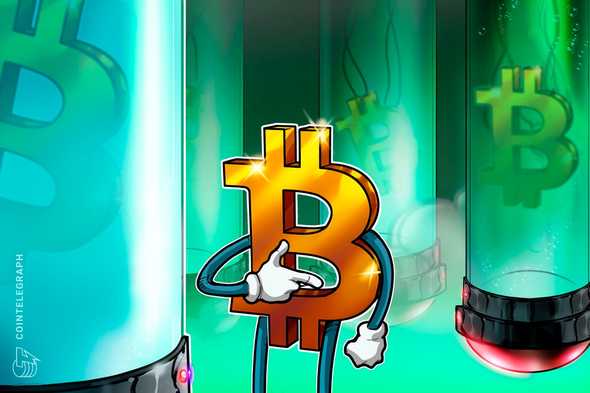‘Bitcoin Standard’ author backs funding dev to make spamming Bitcoin costly