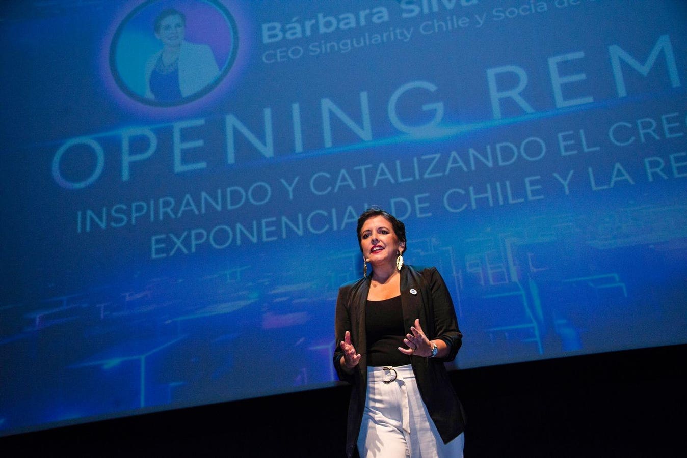 10 Trends In AI And Blockchain From Singularity Chile