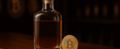Bitcoin Bourbon? Heritage Distilling Drops 106.15-Proof Collector’s Bottle