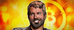 Michael Saylor Signals New Bitcoin Buy as Strategy Launches $1B Stock Offering