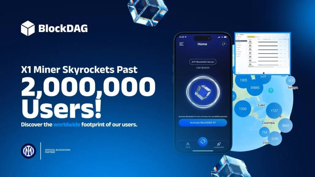 4 Best Explorer Today: Why can Blockdag, ARB, Sky and UNI be able to open the largest revenues in 2025 3 Blockdag