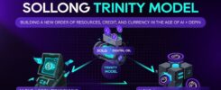 Sollong Unveils Groundbreaking Trinity Model to Reshape Global Computational Economy in the AI × DePIN Era