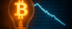Bitcoin’s Hashrate Nosedives After Weekend High—Miners Feel the Squeeze