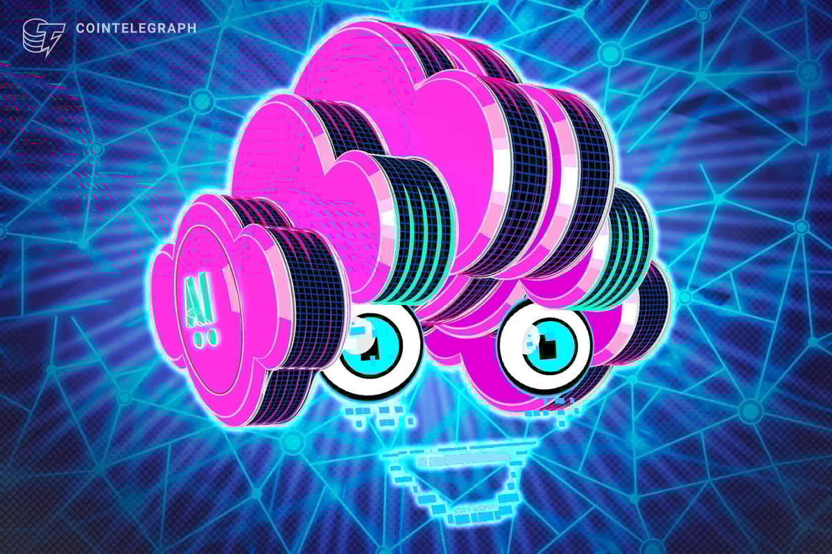 AI Activity In Crypto Nearly Doubles This Year Amid AI Agent Boom