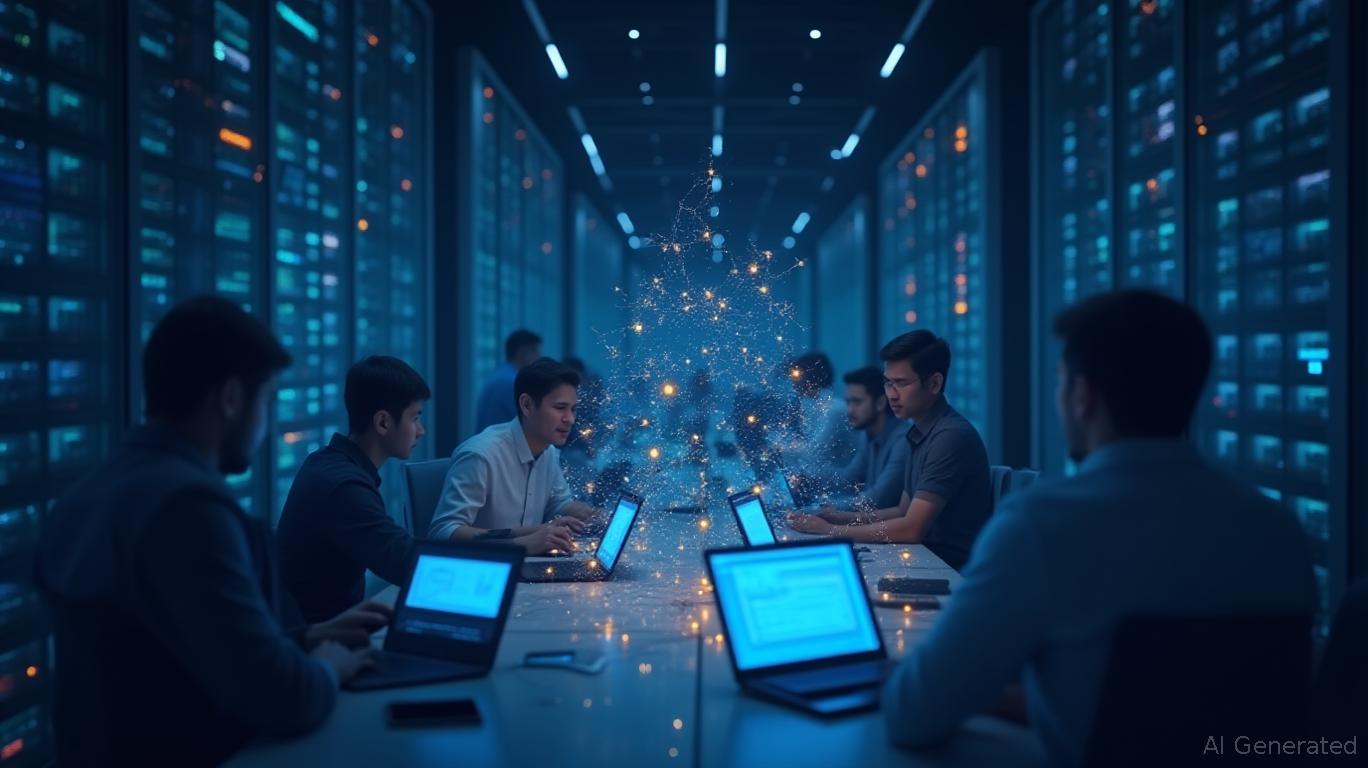 AI Blockchain Activity to Surge 86% by 2025 Driven by User Engagement and Investment