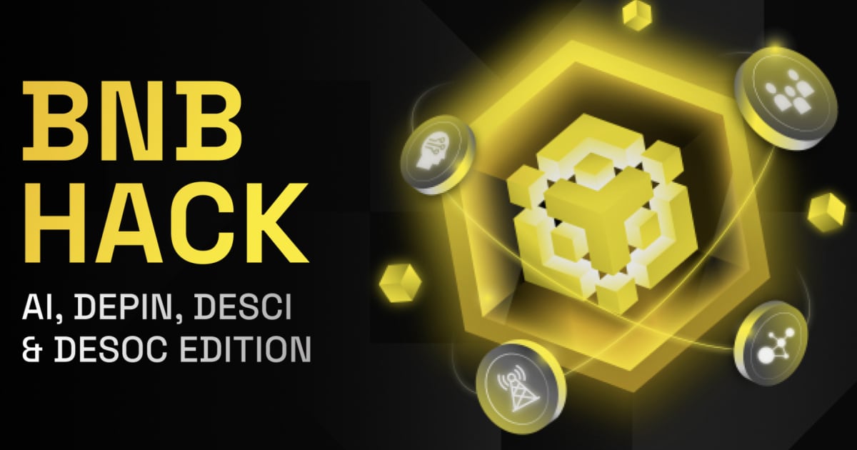 AI, DePIN, DeSci & DeSoc Edition to Advance Real-World Blockchain Use Cases – DL News