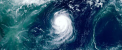 AI records advanced proficiency in forecasting storms