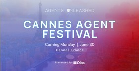 Agents Unleashed Brings AI Agent Festival to Cannes during EthCC