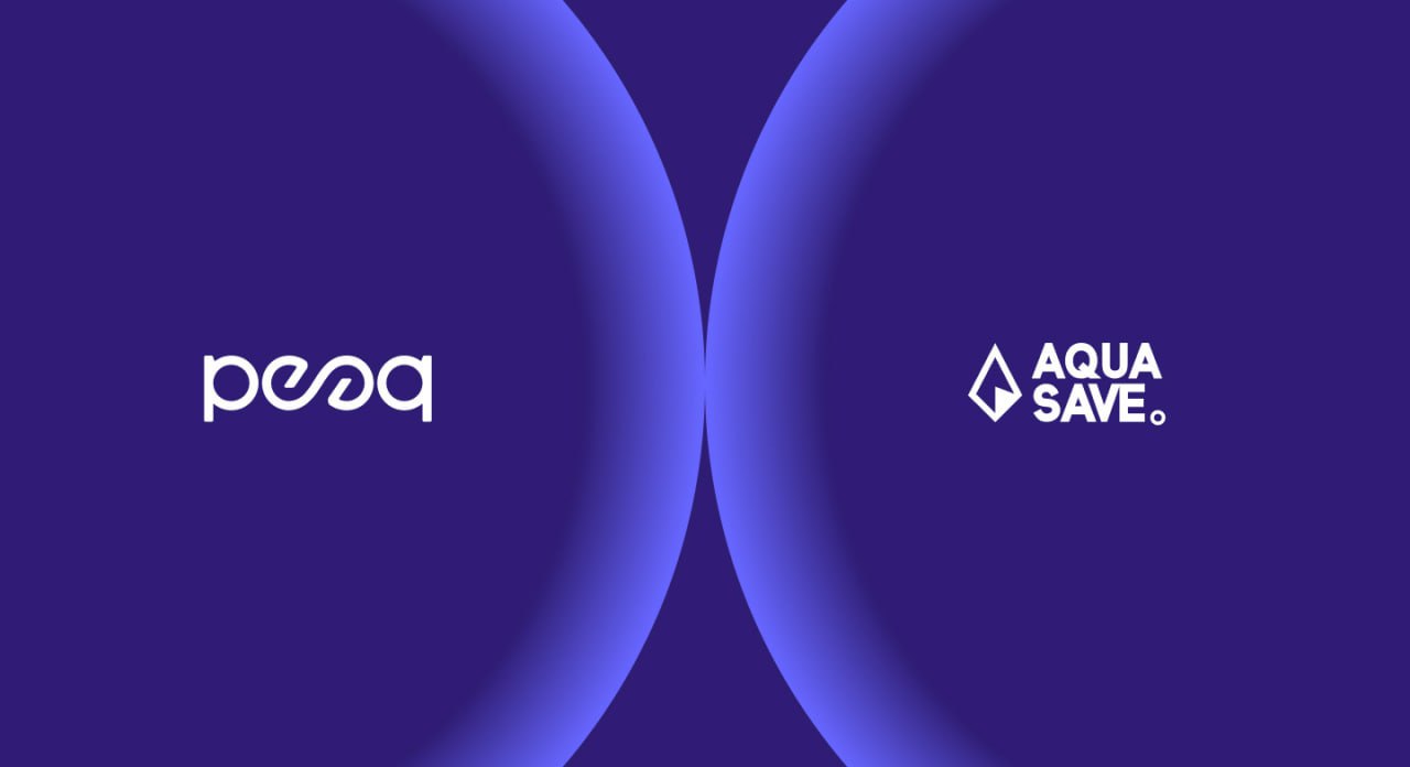 AquaSave Migrates to peaq to Enhance Water Savings via DePIN